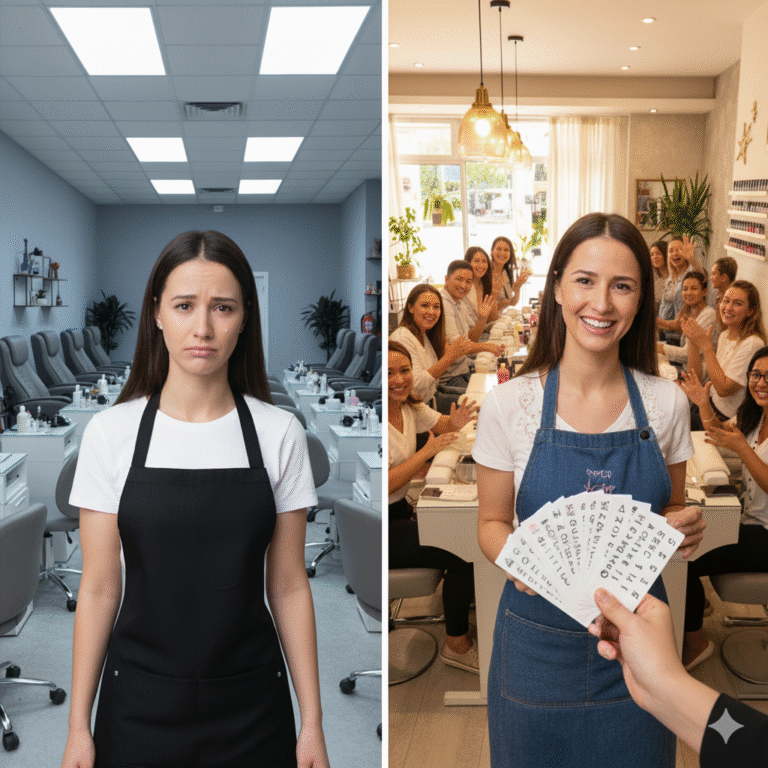 Kako program vjernosti može spasiti mali salon 1 Kako program vjernosti moze spasiti mali salon