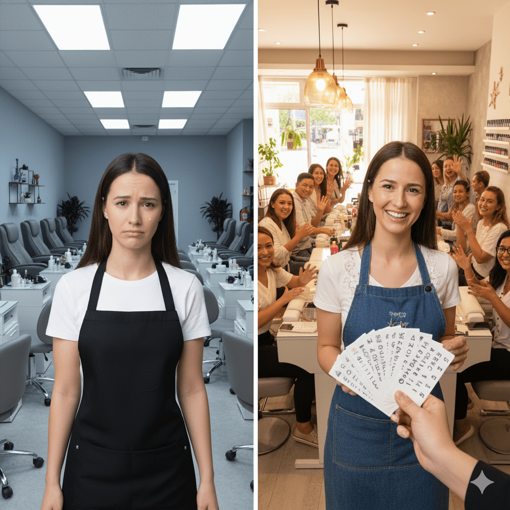 Kako program vjernosti može spasiti mali salon 1 Kako program vjernosti moze spasiti mali salon